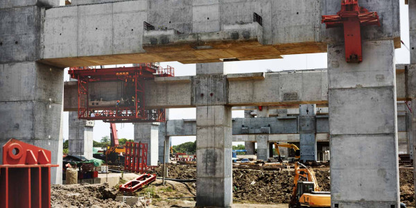 Asistencia Topográfica puentes