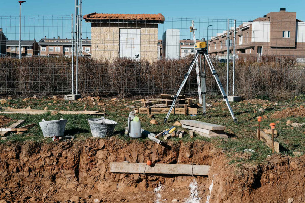 Amojonamientos de Terrenos · Topógrafos Servicios Topográficos y Geomáticos Hoya-Gonzalo