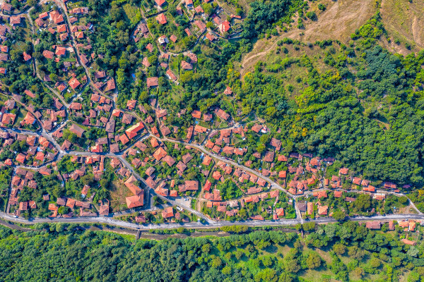 Digitalizaciones de Edificios · Topógrafos Servicios Topográficos y Geomáticos Elche de la Sierra