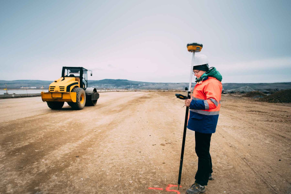 Ingeniería Geomática · Topógrafos Servicios Topográficos y Geomáticos Férez